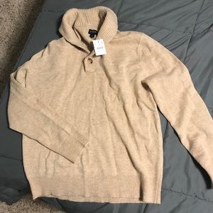 J Crew sweater